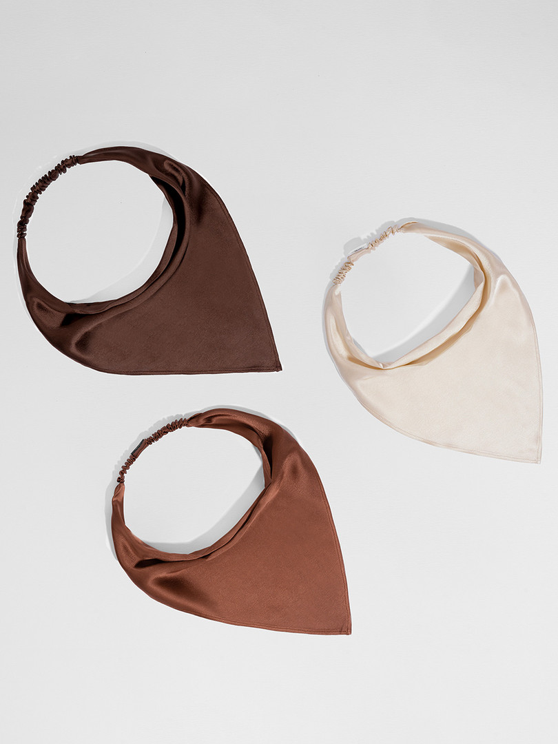 White / Brown